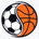 足球篮球平台Logo图标