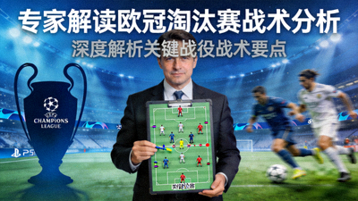 专家解读欧冠淘汰赛战术分析视频封面